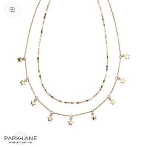 Starburst Necklace by Park Lane